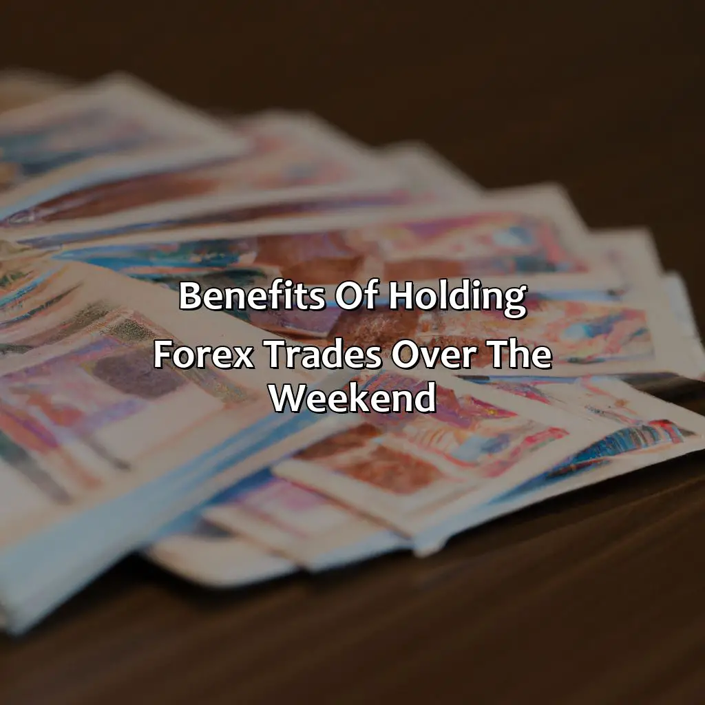 Benefits Of Holding Forex Trades Over The Weekend - Should I Hold Forex Trade Over Weekend?, 