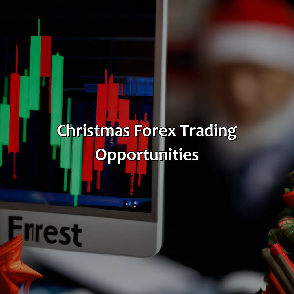 Christmas Forex Trading Opportunities - Trading Forex Over The Christmas Holidays, 