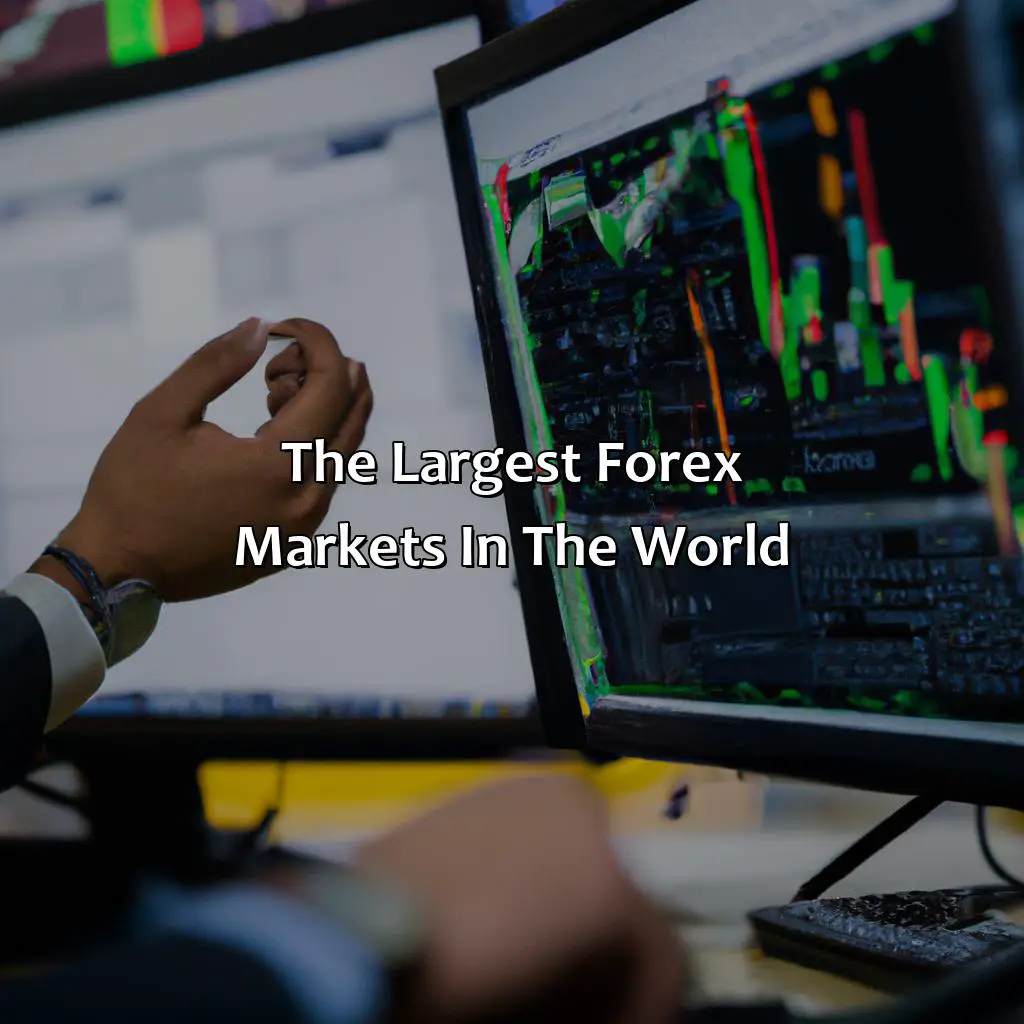 The Largest Forex Markets In The World - What Is The Largest Forex Market In The World?, 