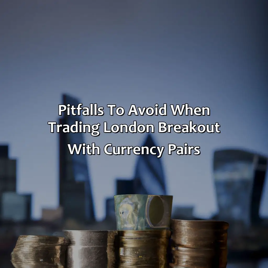 Pitfalls To Avoid When Trading London Breakout With Currency Pairs - What Are The Best Pairs For London Breakout?, 