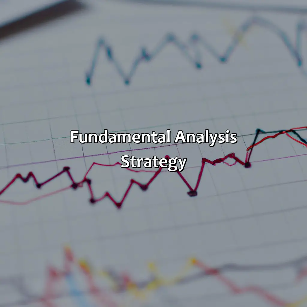 Fundamental Analysis Strategy - What Are The Big Three Forex Strategy?, 