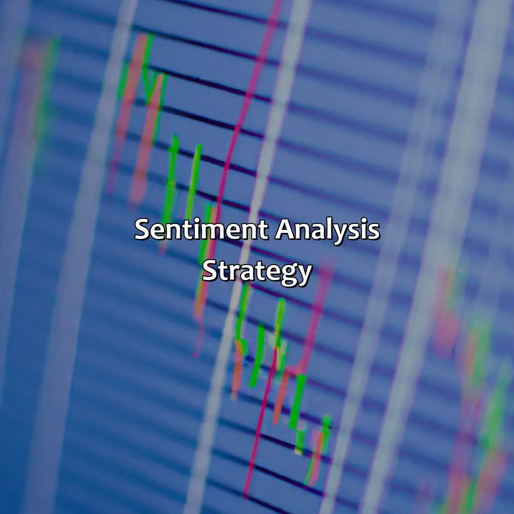 Sentiment Analysis Strategy - What Are The Big Three Forex Strategy?, 