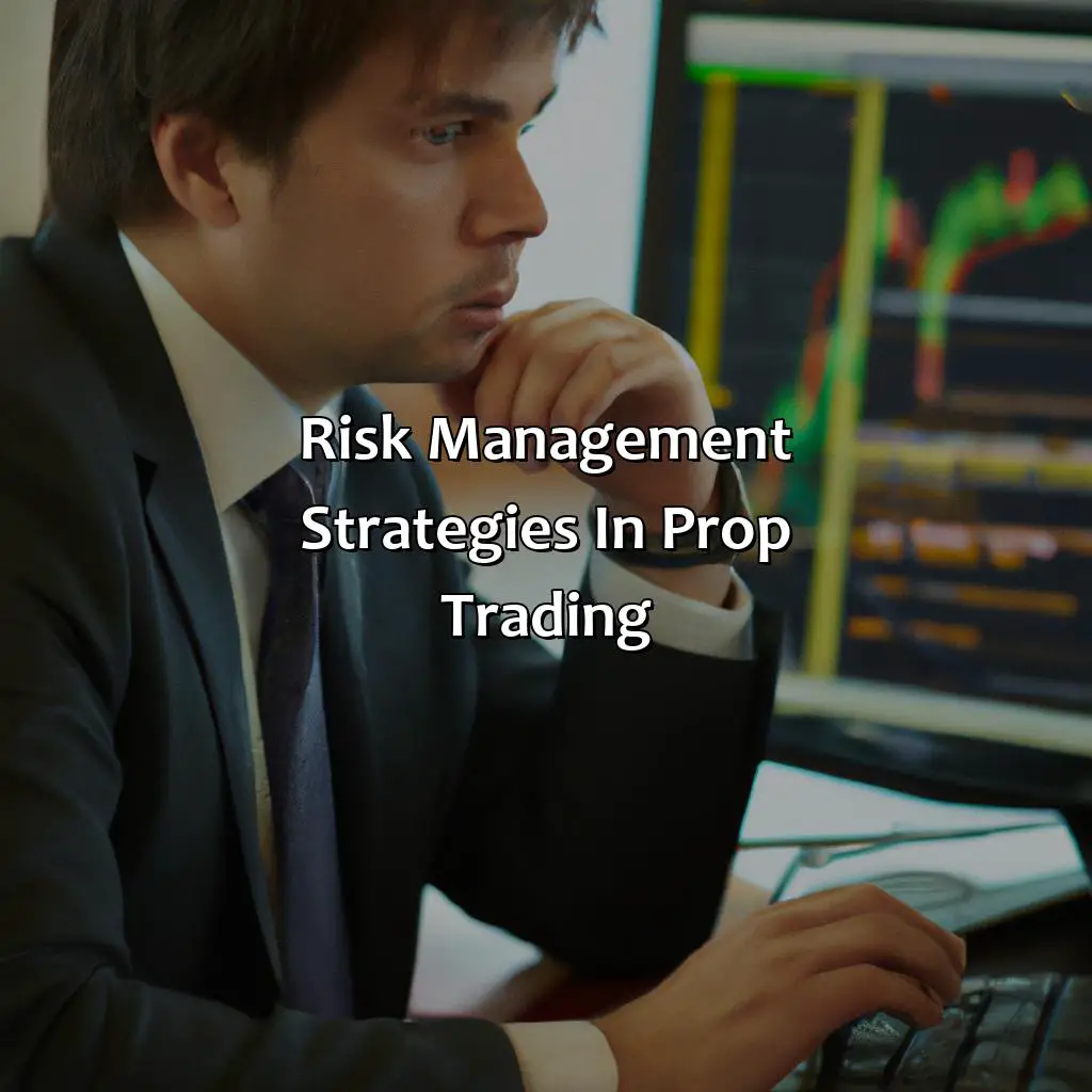 Risk Management Strategies In Prop Trading - What Are The Risks Of Prop Trading?, 