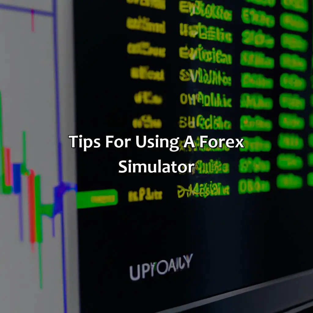 Tips For Using A Forex Simulator - What Does A Forex Simulator Do?, 