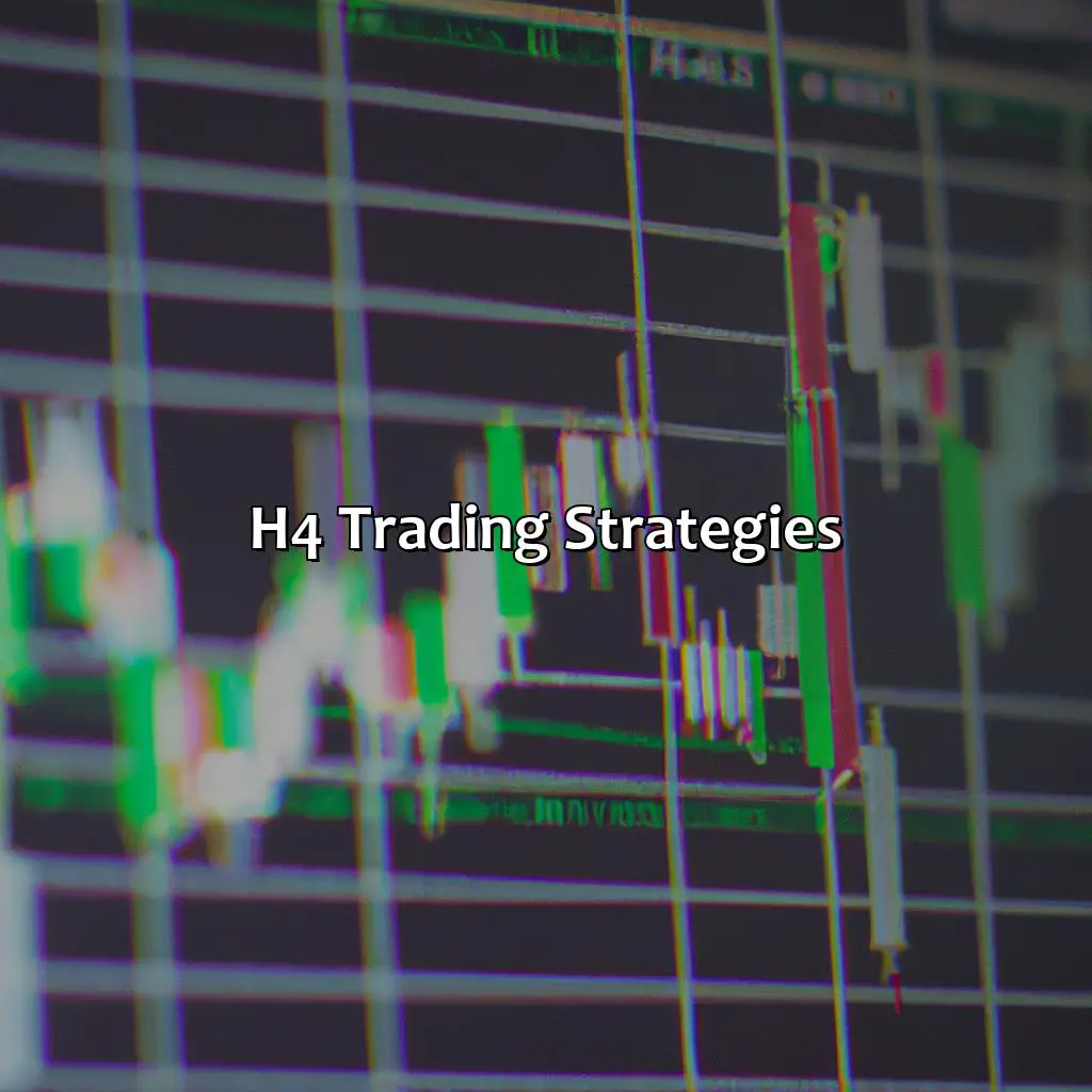 H4 Trading Strategies - What Does H4 Mean In Forex?, 