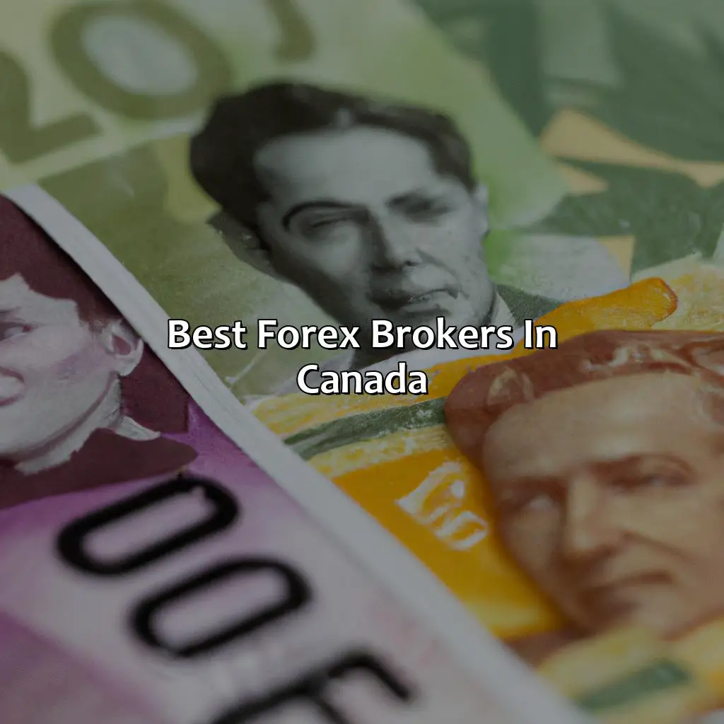 Best Forex Brokers In Canada - What Forex Broker Should I Use In Canada?, 