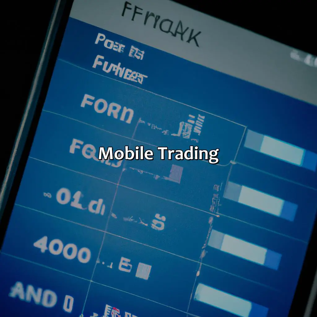 Mobile Trading - What Forex Broker Should I Use In Canada?, 