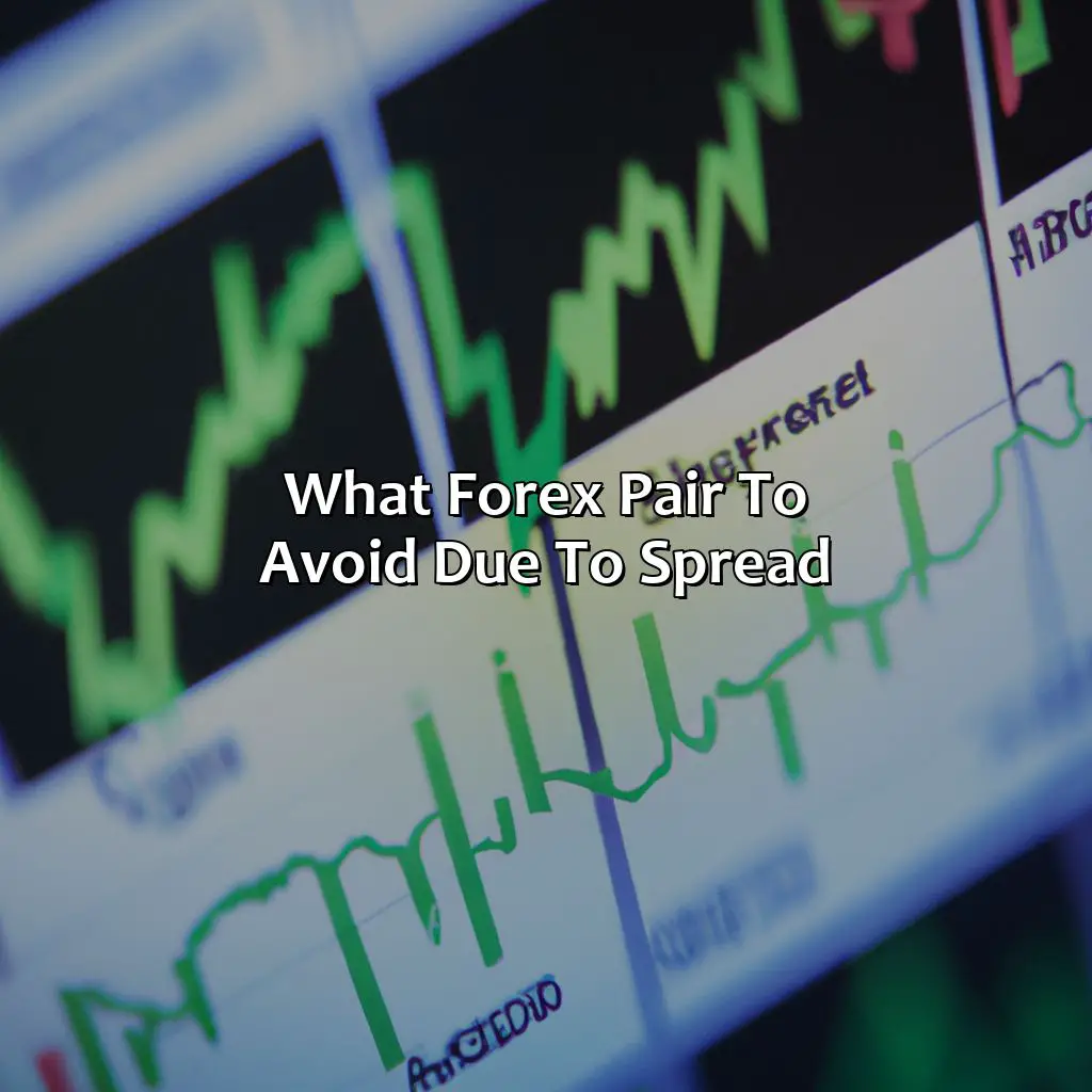 What forex pair to avoid due to spread?,