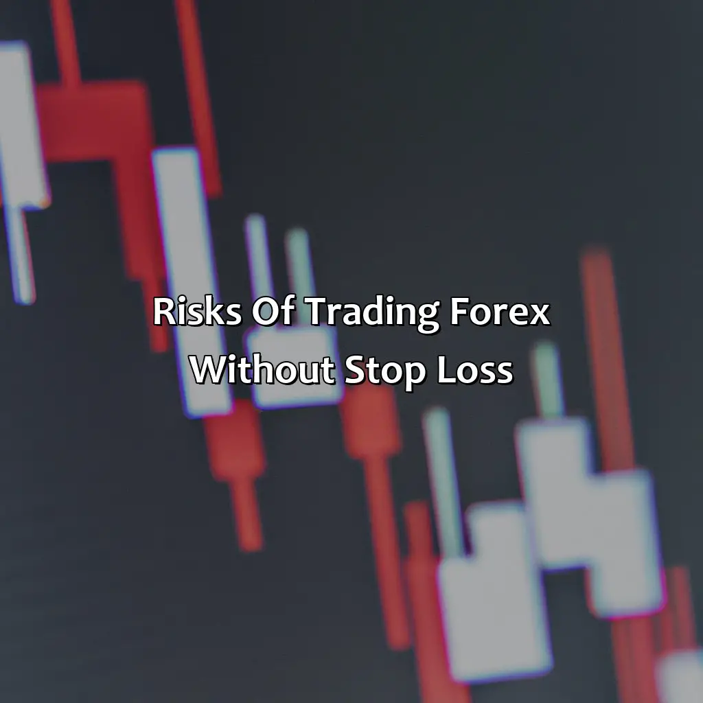 Risks Of Trading Forex Without Stop Loss - What Happens If I Trade Forex Without Stop Loss?, 
