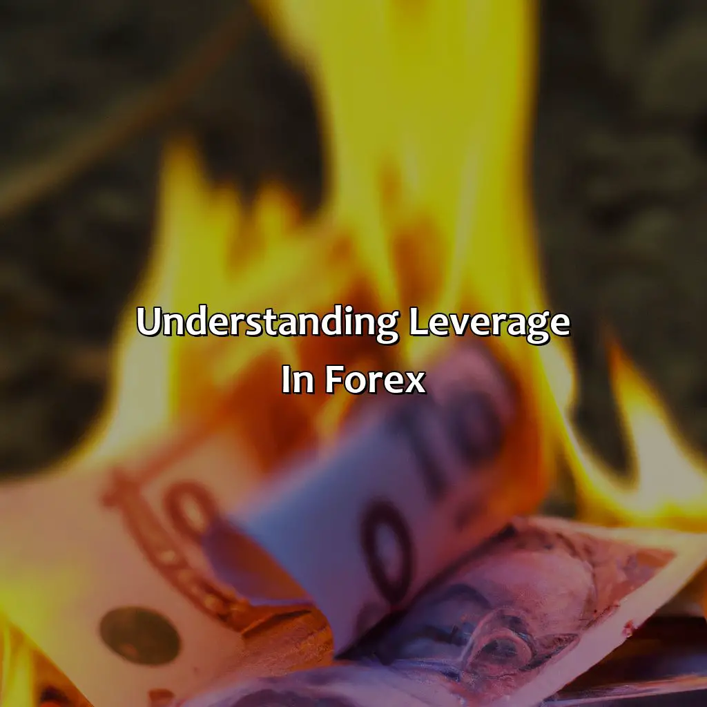 Understanding Leverage In Forex  - What Happens If You Lose All Your Leverage In Forex?, 