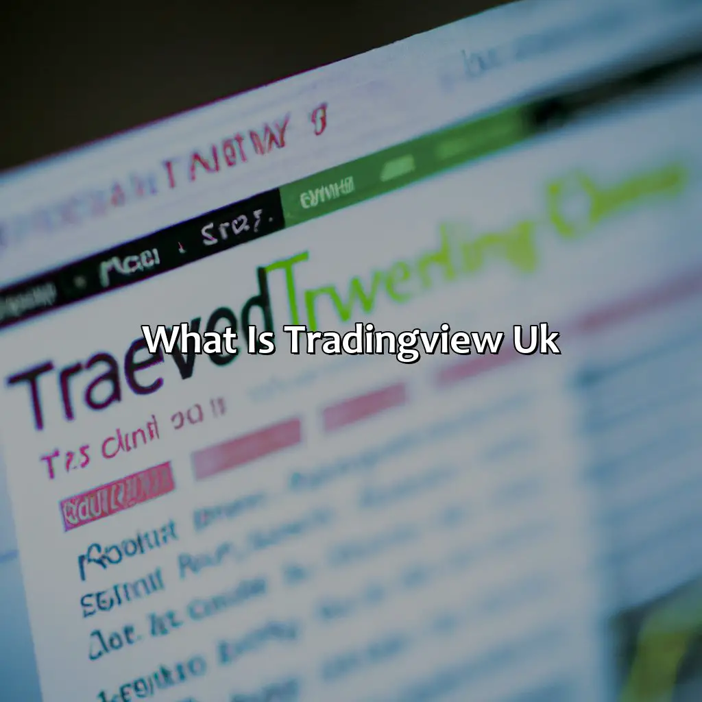 What is TradingView UK?,,web based,advanced charting