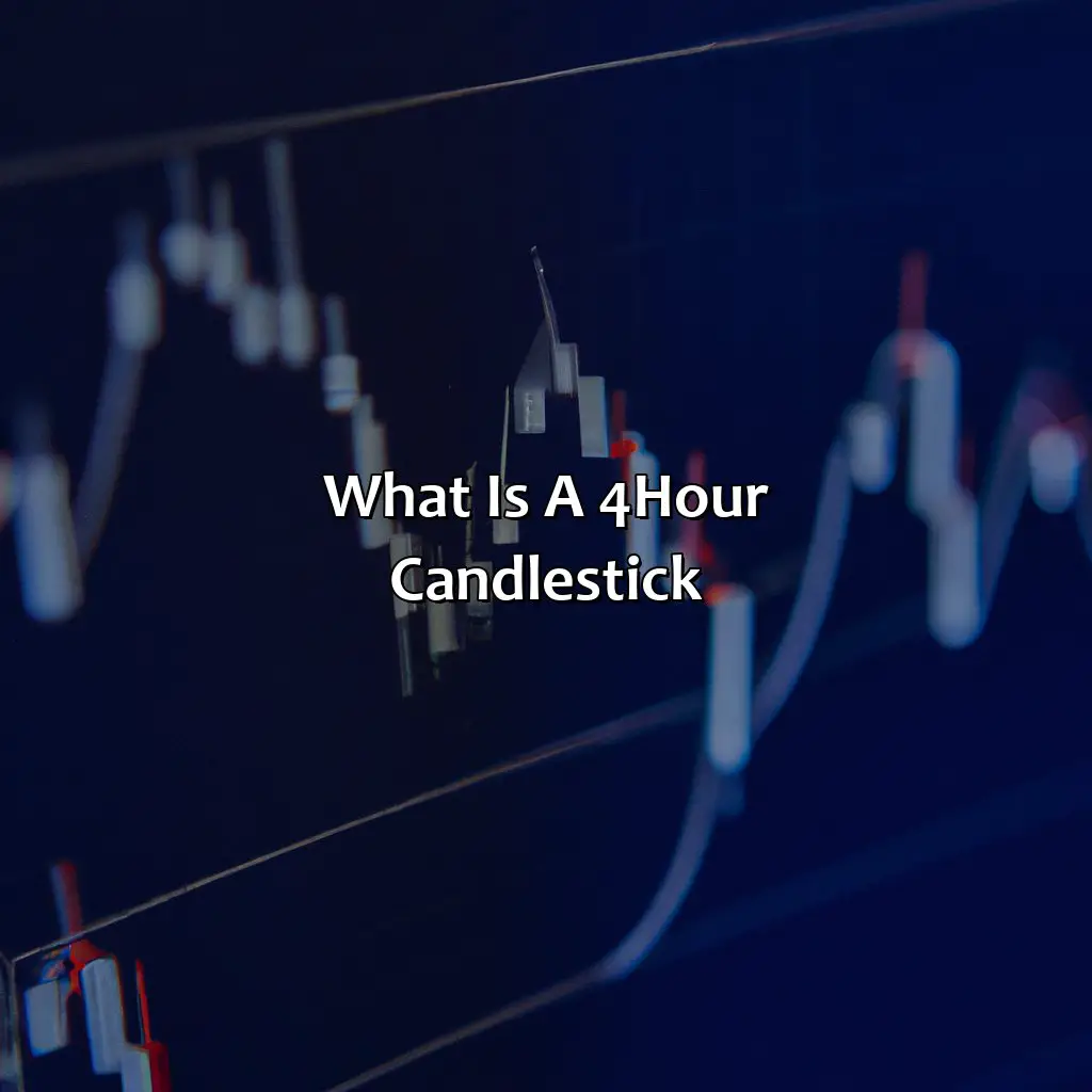 What Is A 4-Hour Candlestick?  - What Is A 4-Hour Candle In Forex?, 