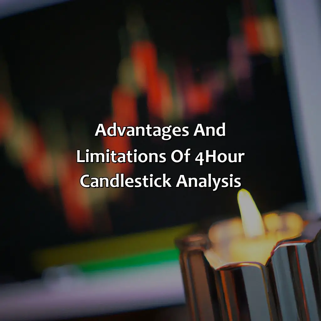 Advantages And Limitations Of 4-Hour Candlestick Analysis  - What Is A 4-Hour Candle In Forex?, 