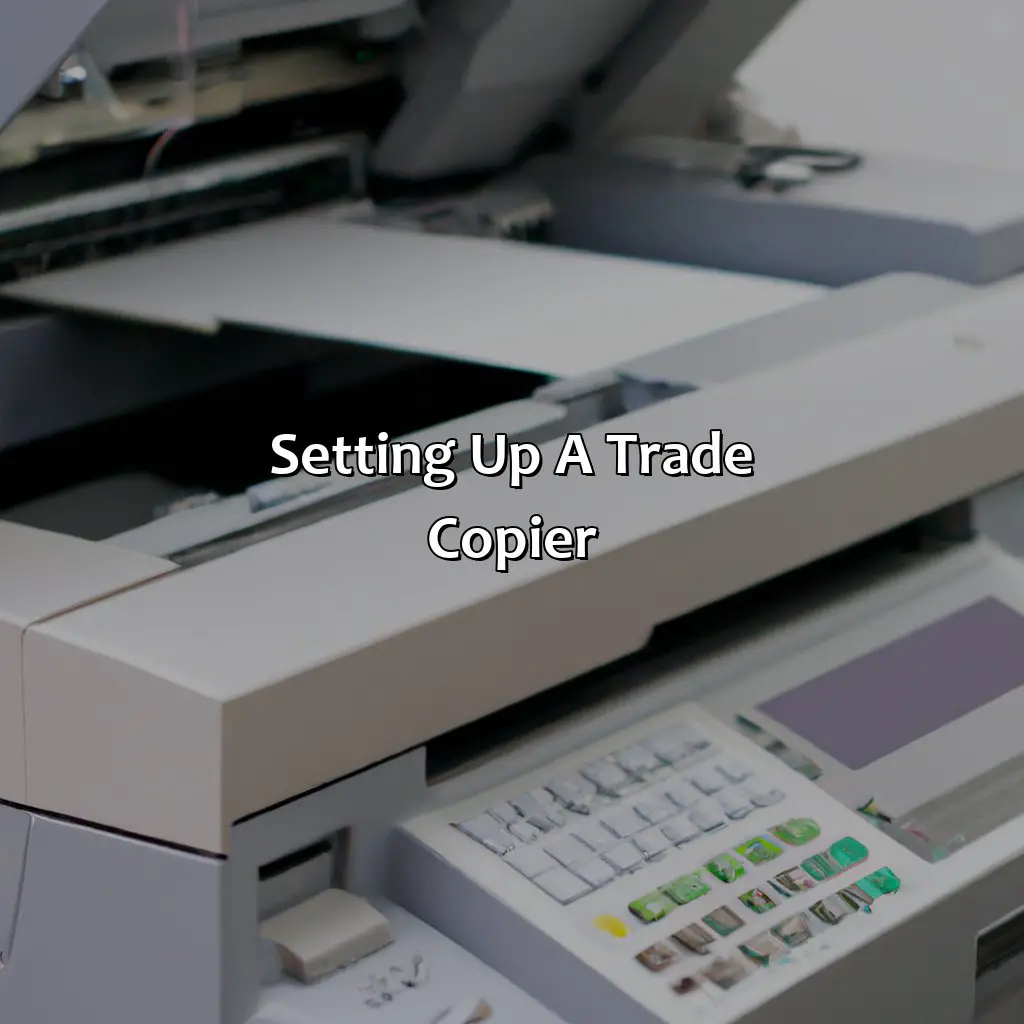 Setting Up A Trade Copier - What Is A Trade Copier?, 