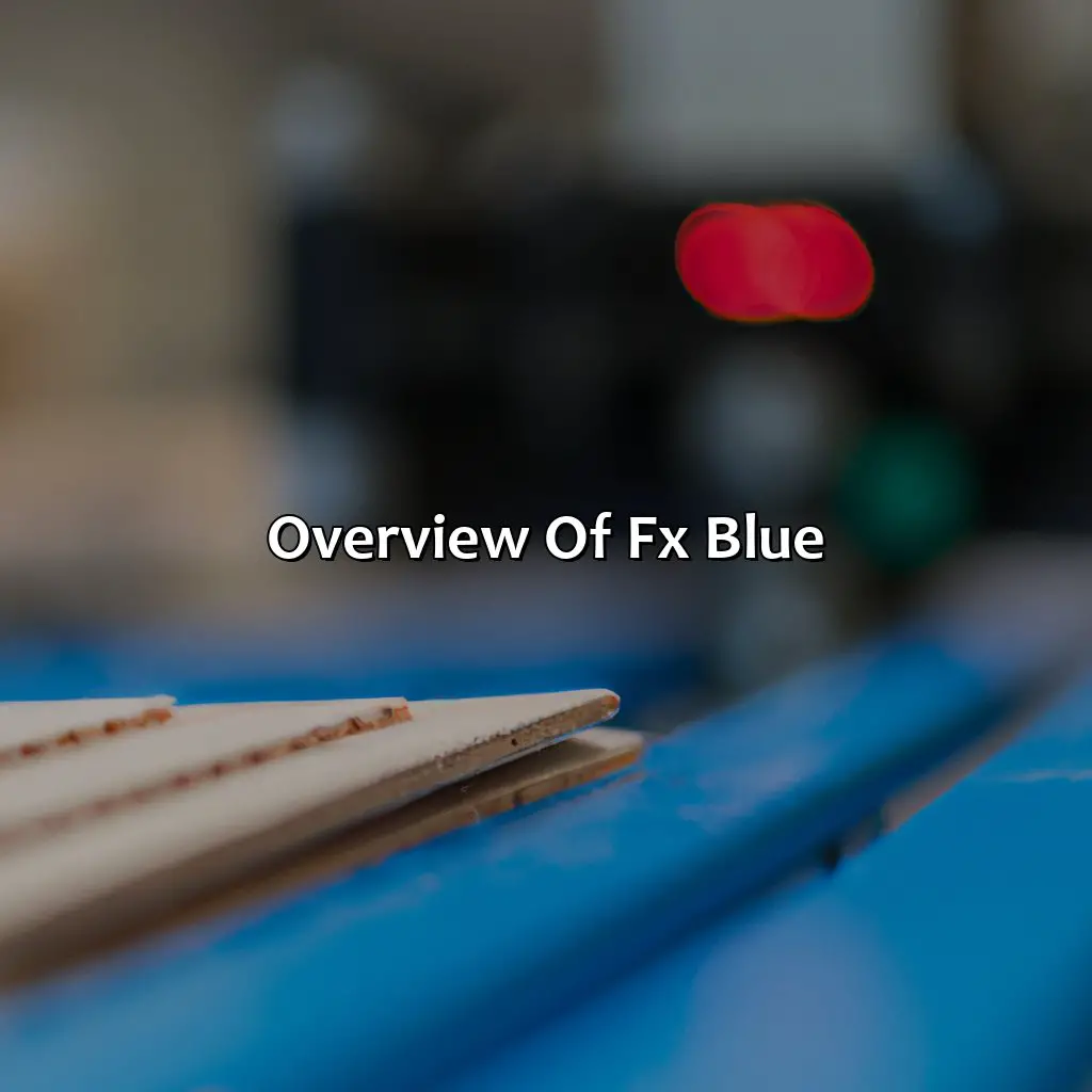Overview Of Fx Blue - What Is Similar To Fx Blue?, 