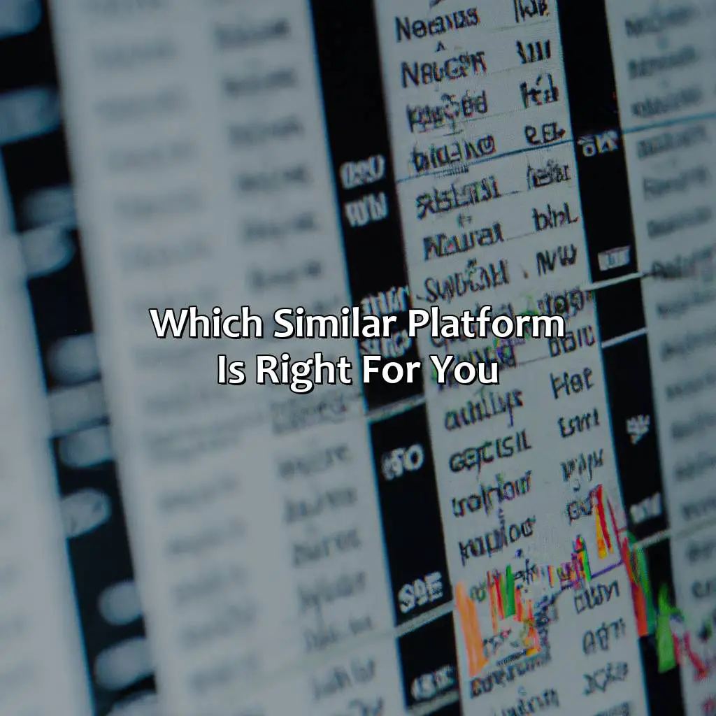 Which Similar Platform Is Right For You? - What Is Similar To Fx Blue?, 
