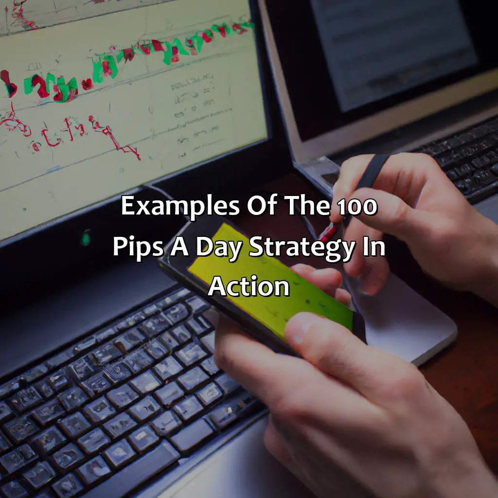 Examples Of The 100 Pips A Day Strategy In Action - What Is The 100 Pips A Day Strategy?, 