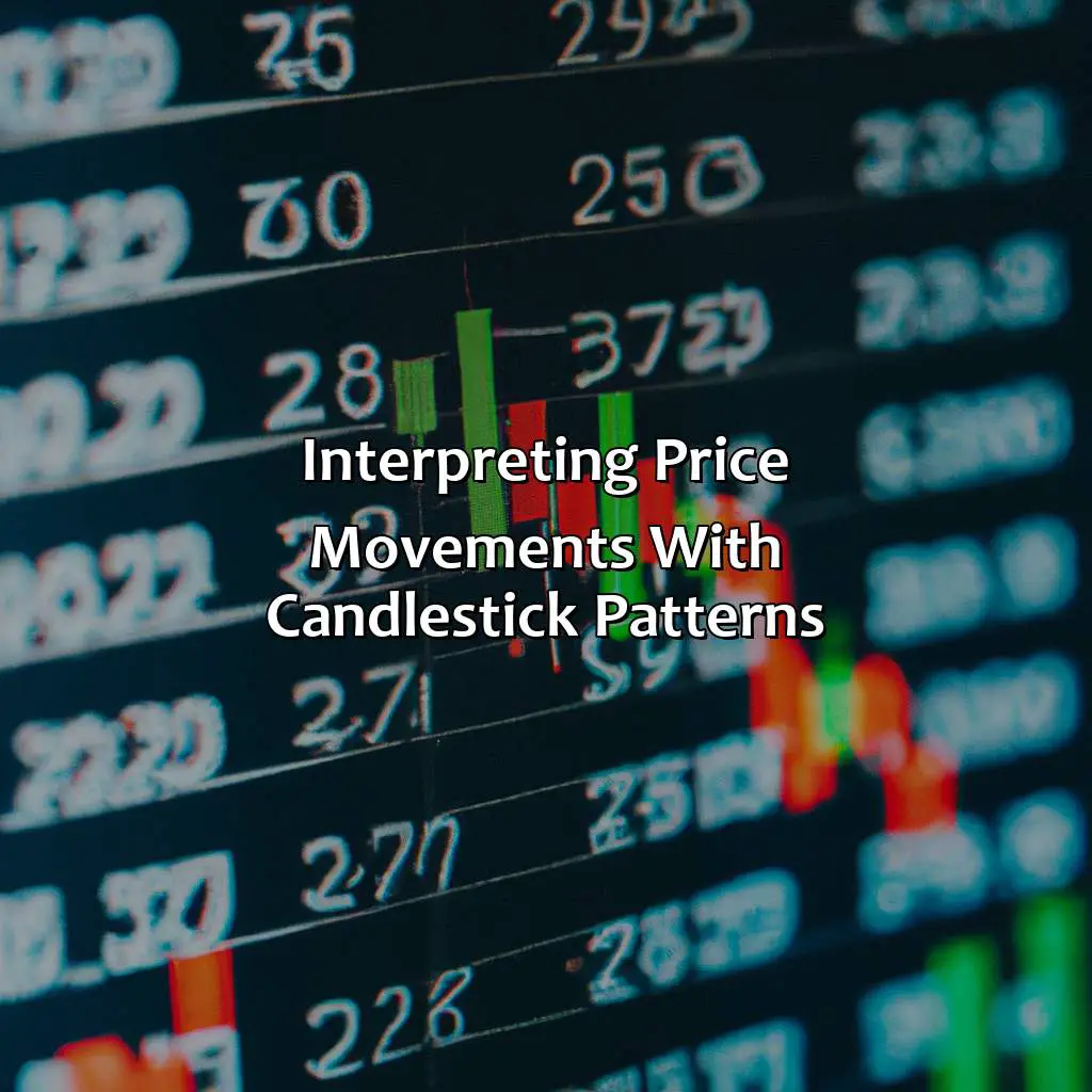 Interpreting Price Movements With Candlestick Patterns - What Is The 5 Candle Rule In Trading?, 