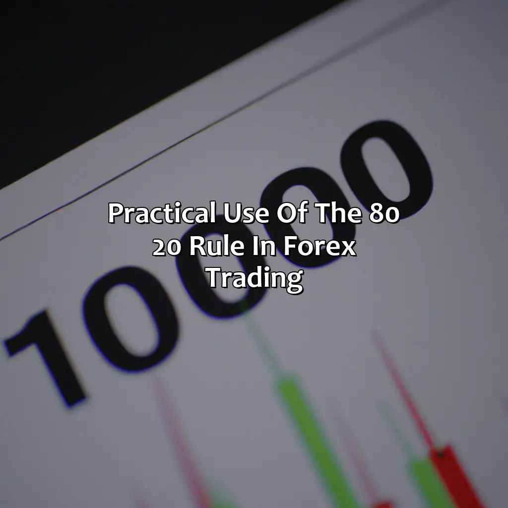 Practical Use Of The 80 20 Rule In Forex Trading - What Is The 80 20 Rule In Forex?, 