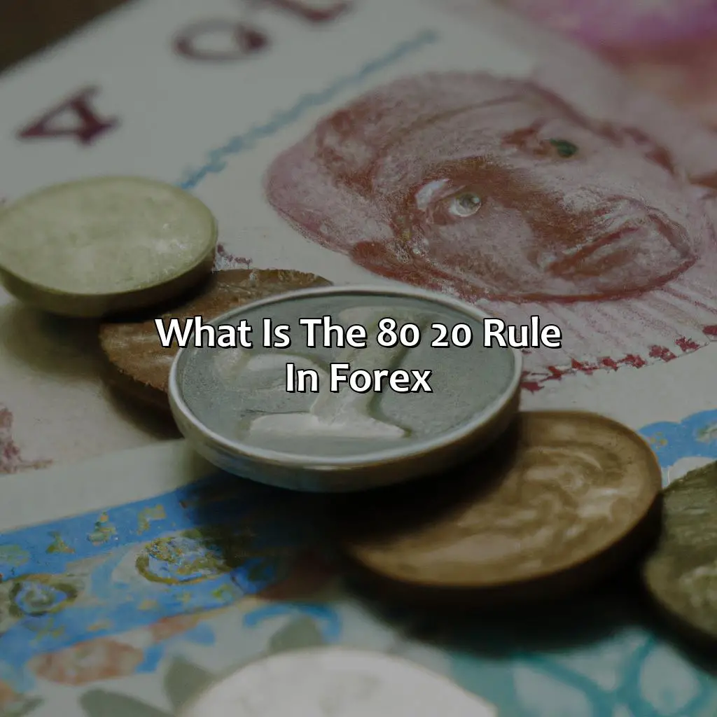 What is the 80 20 rule in forex?,