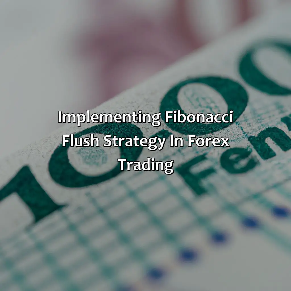 Implementing Fibonacci Flush Strategy In Forex Trading - What Is The Fibonacci Flush Strategy?, 