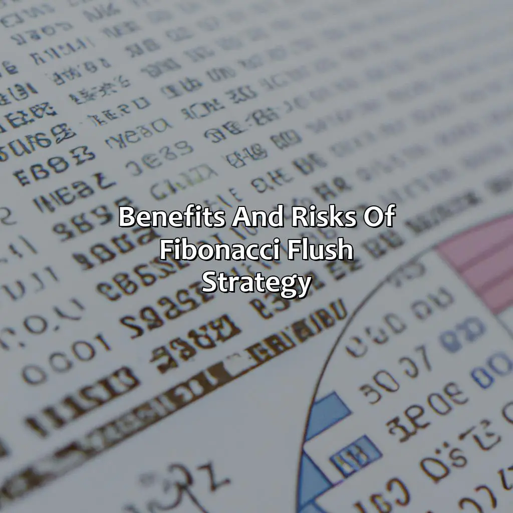Benefits And Risks Of Fibonacci Flush Strategy - What Is The Fibonacci Flush Strategy?, 