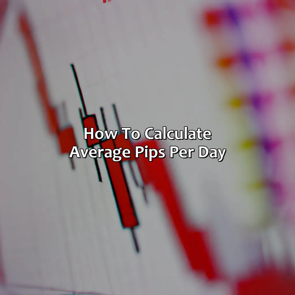 How To Calculate Average Pips Per Day - What Is The Average Pips Per Day?, 