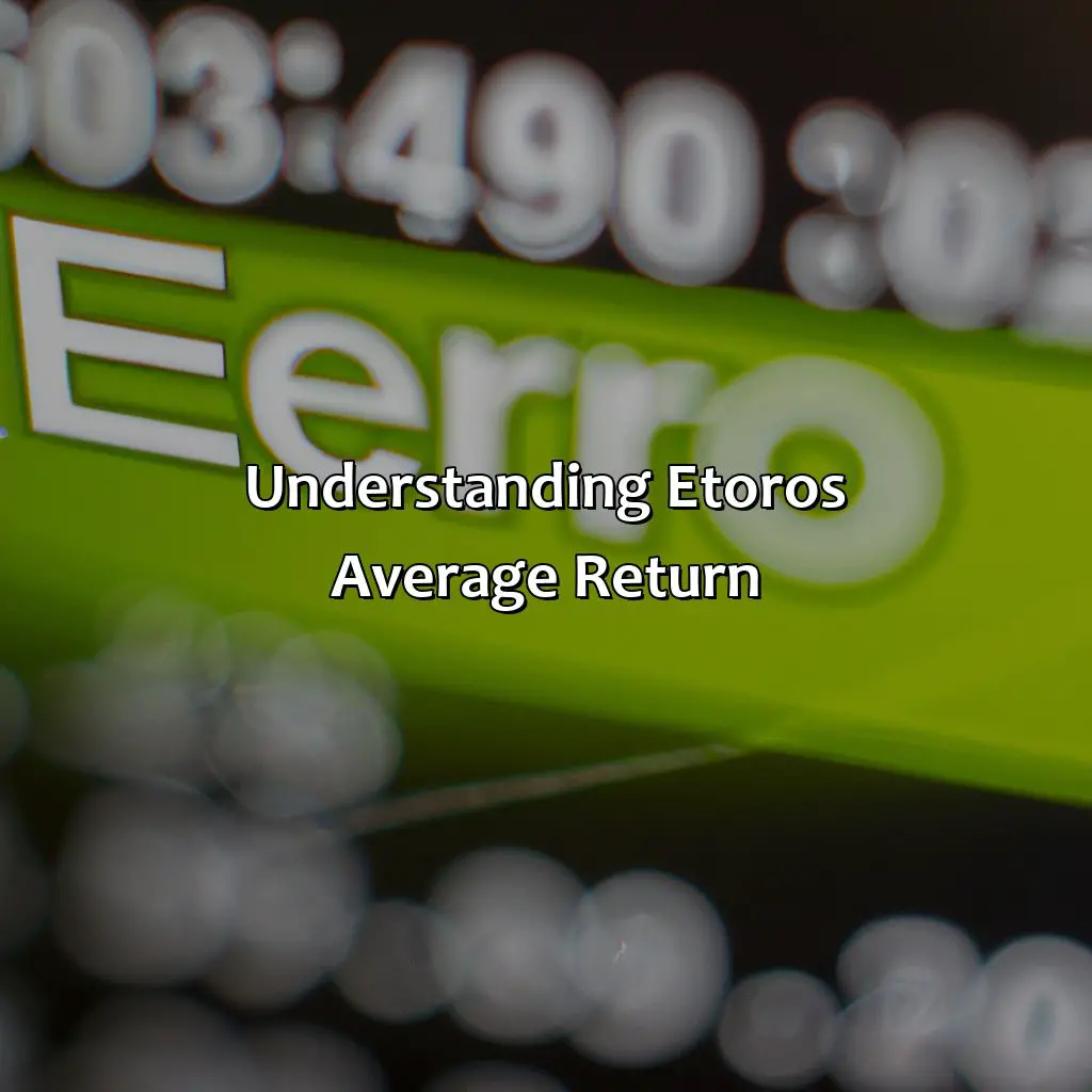 Understanding Etoro