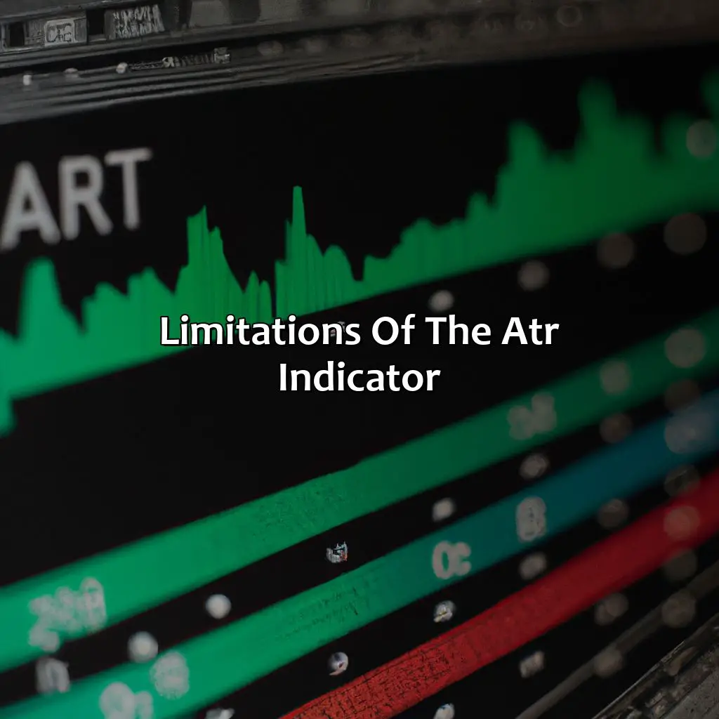 Limitations Of The Atr Indicator - What Is The Benefit Of The Atr Indicator?, 
