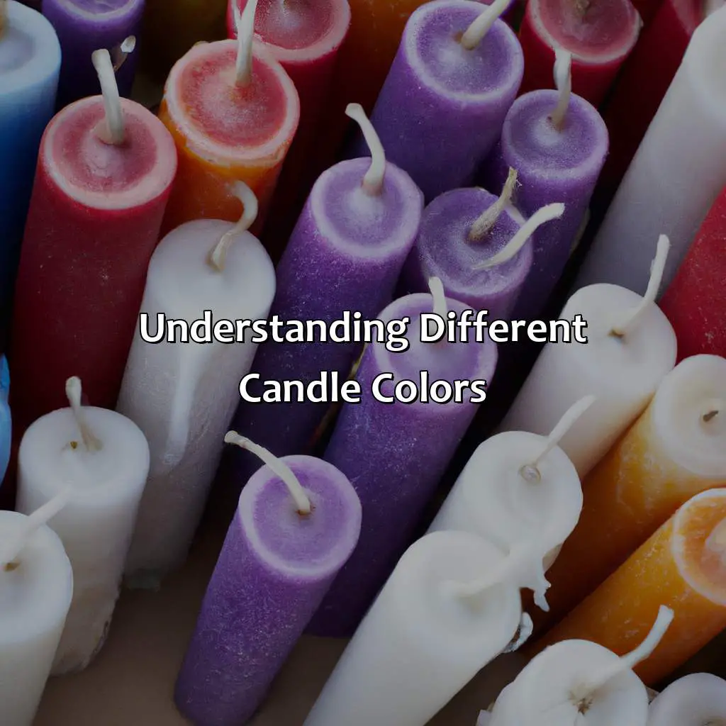 Understanding Different Candle Colors - What Is The Best Color Candle For Trading?, 