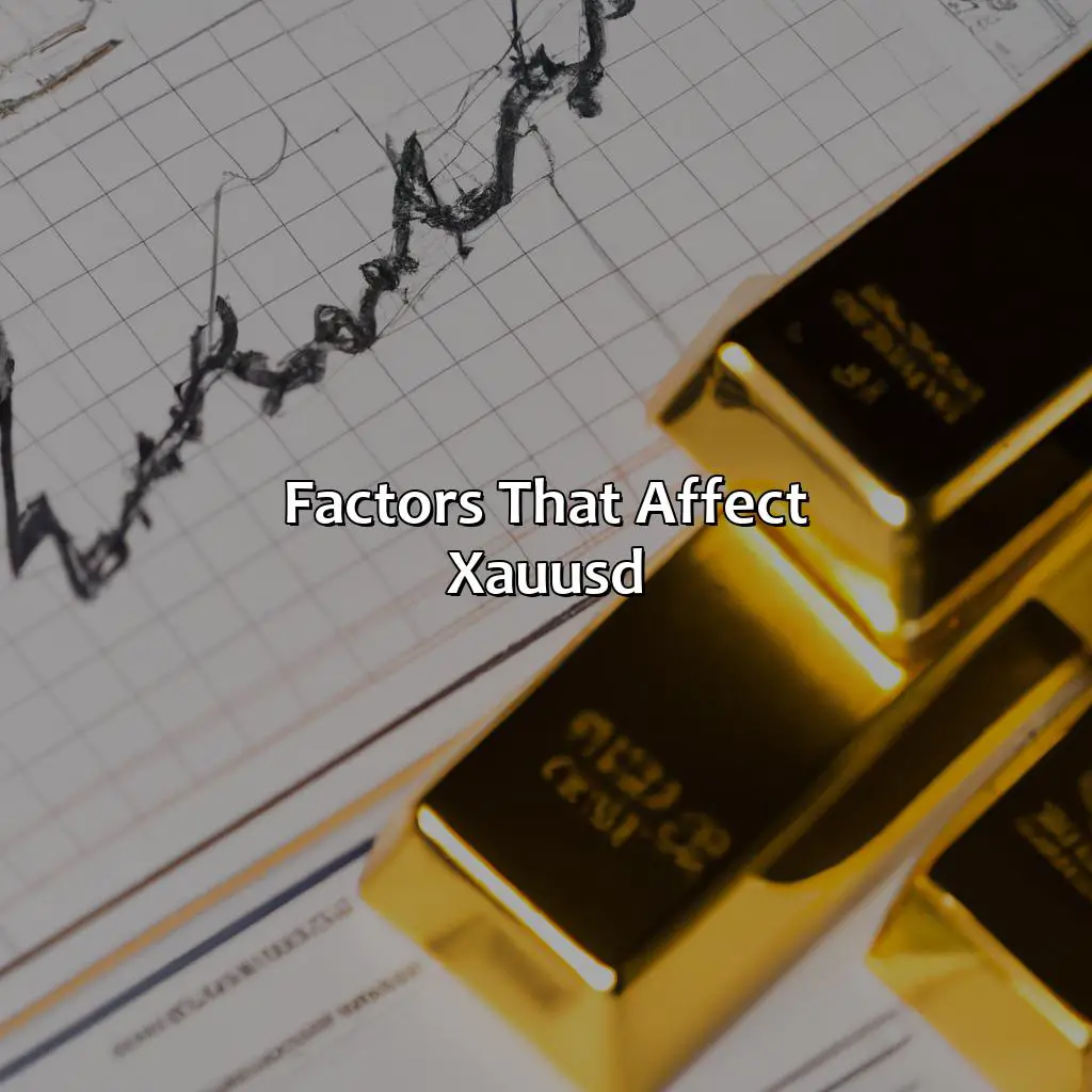 Factors That Affect Xauusd - What Is The Best Strategy For Xauusd?, 
