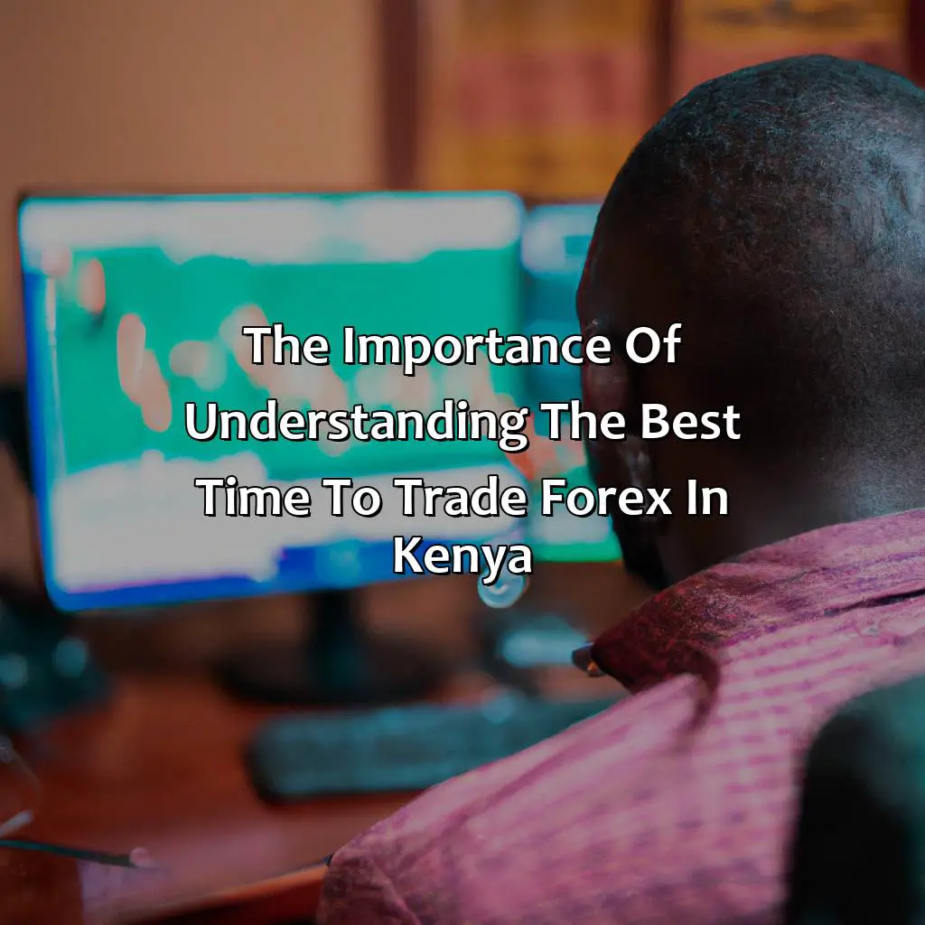 The Importance Of Understanding The Best Time To Trade Forex In Kenya - What Is The Best Time To Trade Forex In Kenya?, 