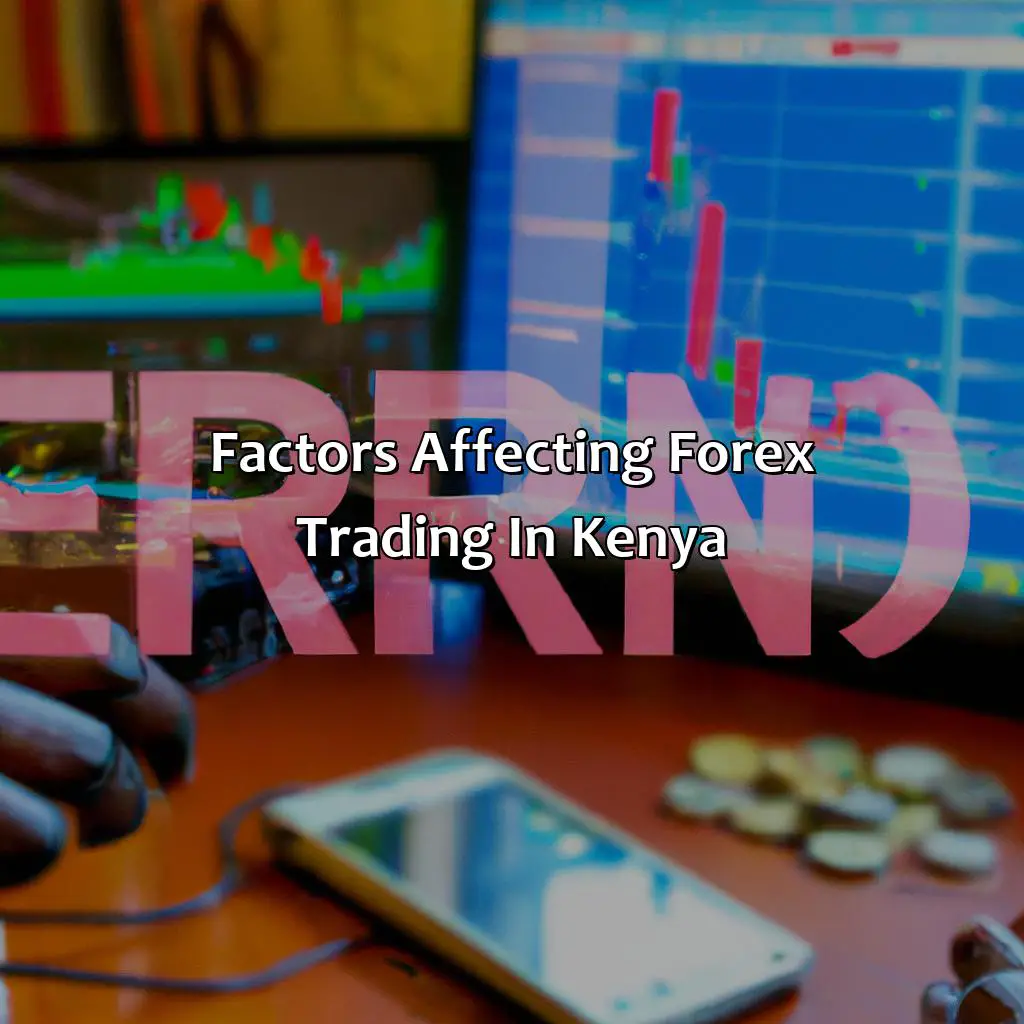 Factors Affecting Forex Trading In Kenya - What Is The Best Time To Trade Forex In Kenya?, 