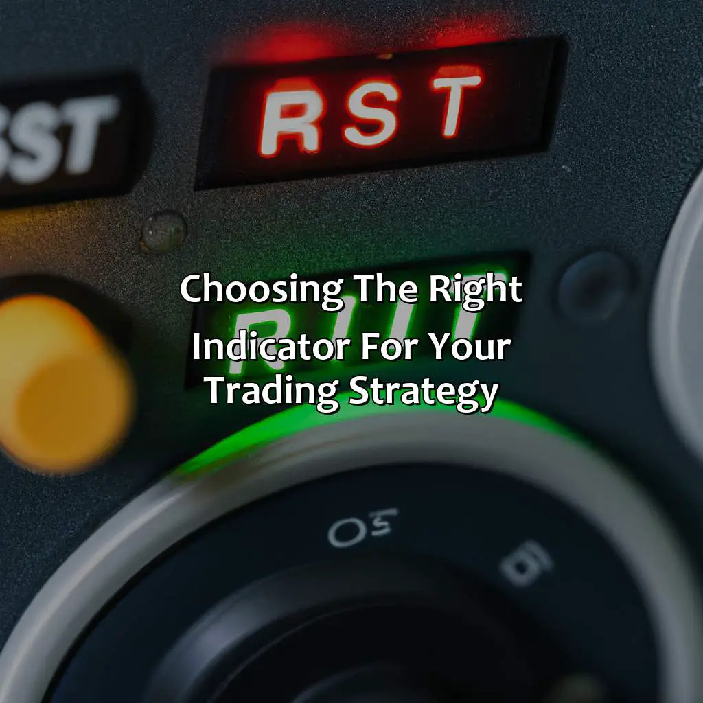 Choosing The Right Indicator For Your Trading Strategy - What Is The Difference Between Rsi And Atr?, 