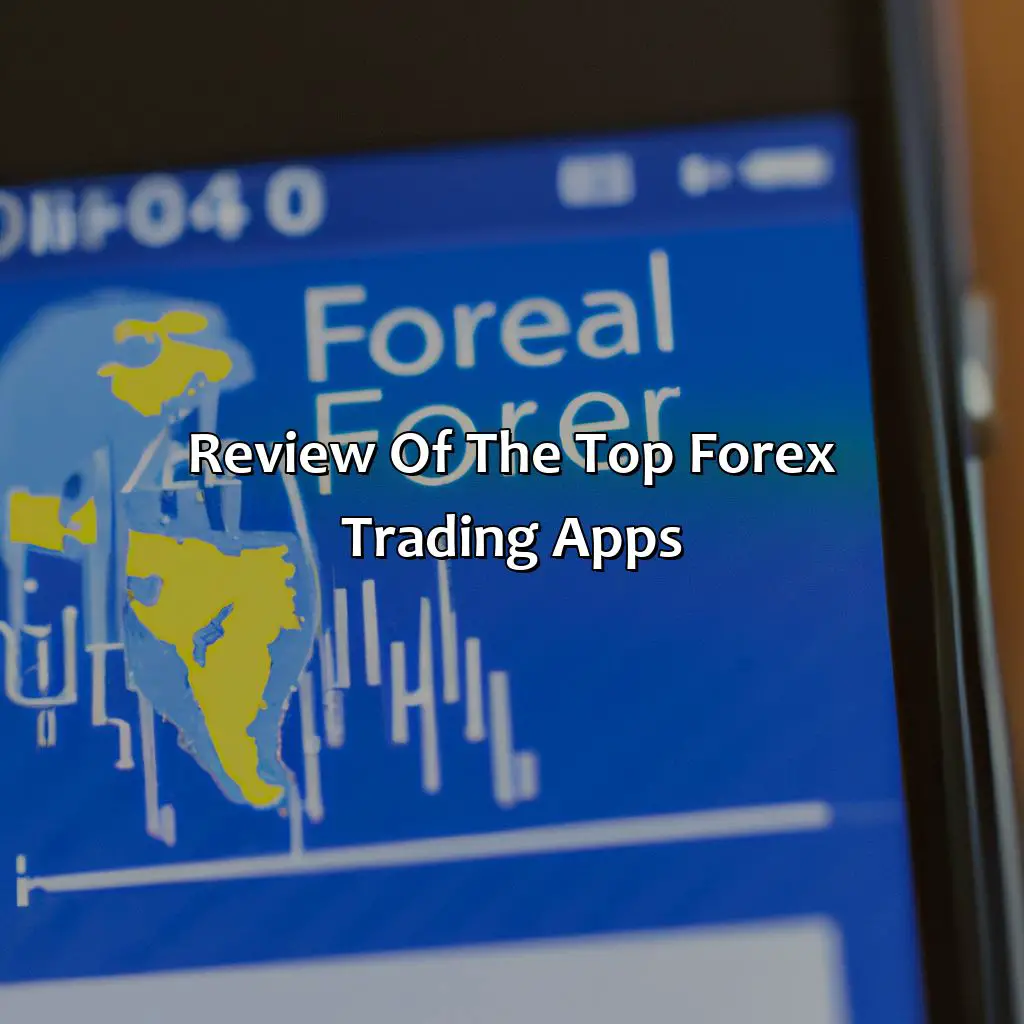 Review Of The Top Forex Trading Apps - What Is The Easiest Forex Trading App?, 