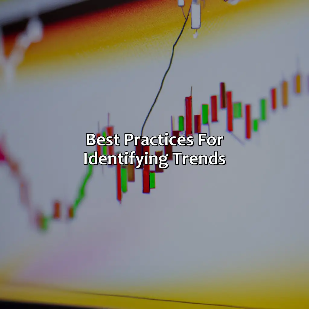 Best Practices For Identifying Trends  - What Is The Easiest Way To Identify Trend In The Forex Markets?, 