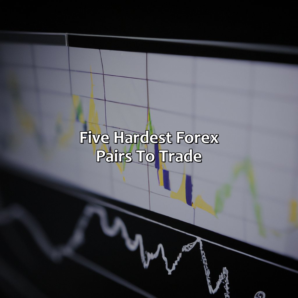 Five Hardest Forex Pairs To Trade - What Is The Hardest Forex Pair To Trade?, 