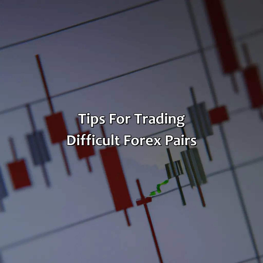 Tips For Trading Difficult Forex Pairs - What Is The Hardest Forex Pair To Trade?, 