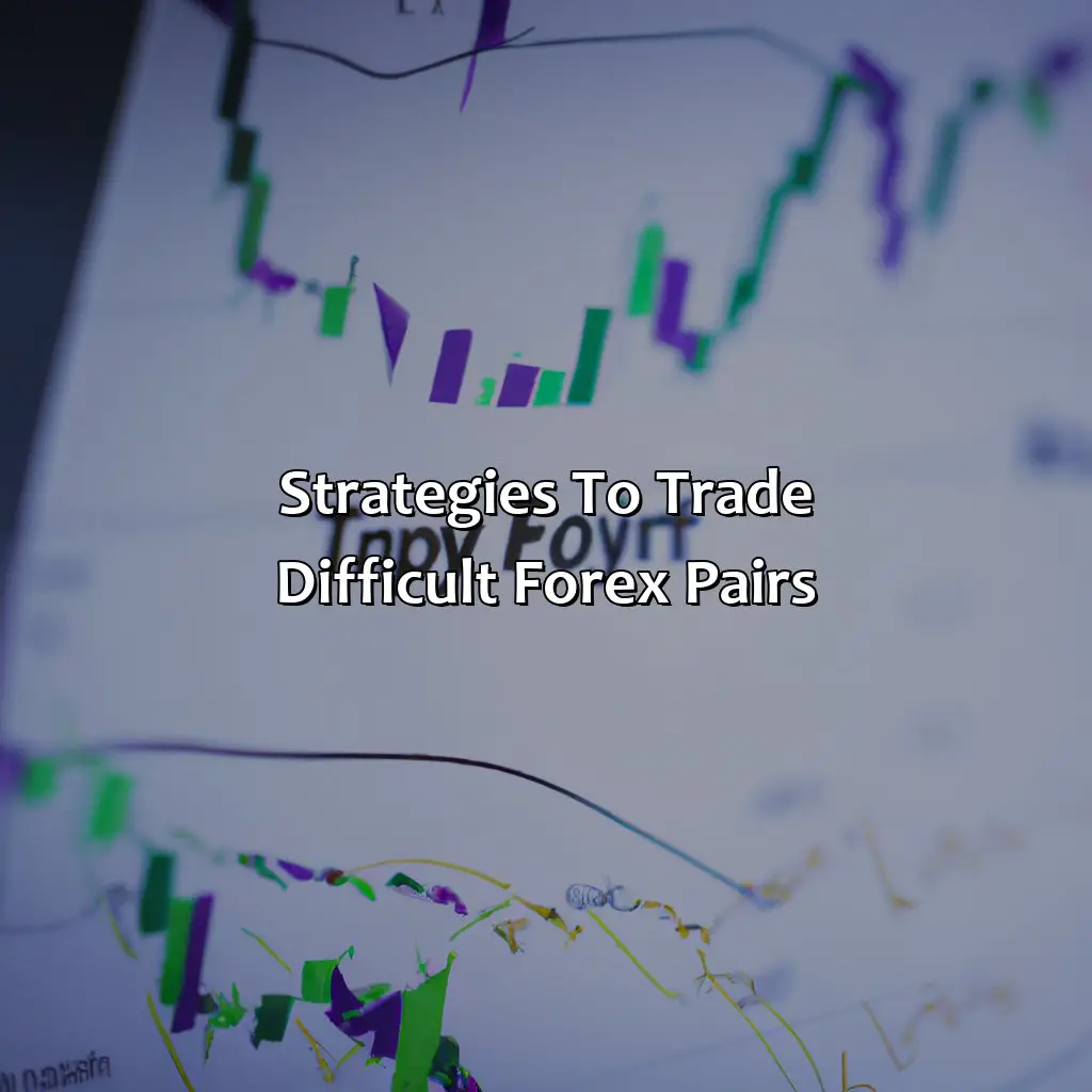 Strategies To Trade Difficult Forex Pairs - What Is The Hardest Forex Pair To Trade?, 
