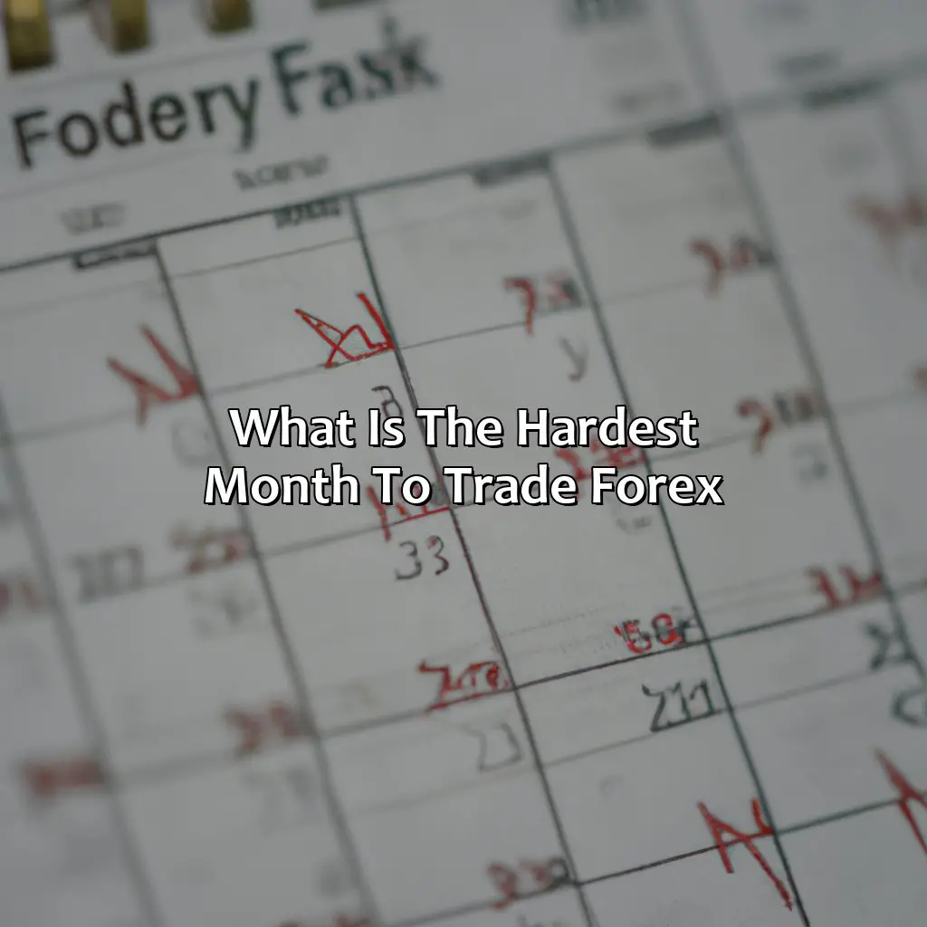 What is the hardest month to trade forex?,,best trading days,forex market hours,London,Tokyo,Sydney,trading times,market dynamics,trading opportunities,summer trading slump,autumn boom,Christmas freeze,trading schedule,news events,major holidays,European session,pip range,XTB S.A.