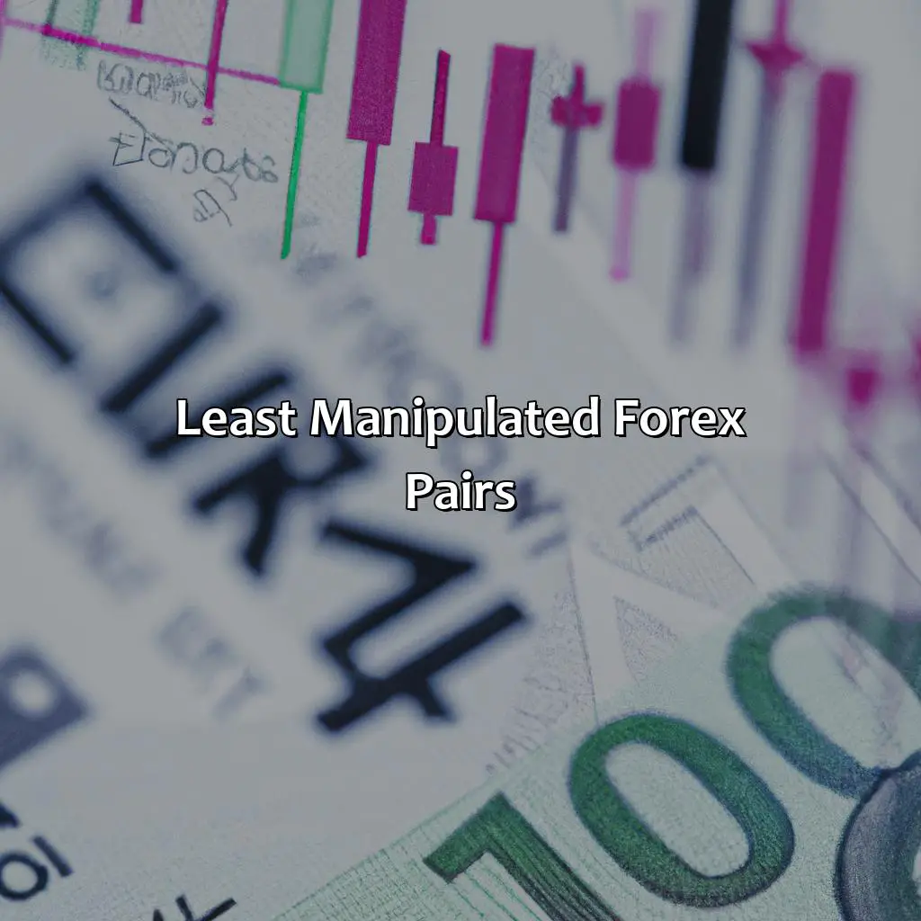 Least Manipulated Forex Pairs - What Is The Least Manipulated Forex Pair?, 