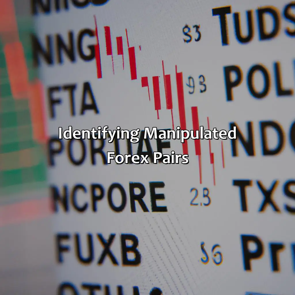 Identifying Manipulated Forex Pairs - What Is The Least Manipulated Forex Pair?, 