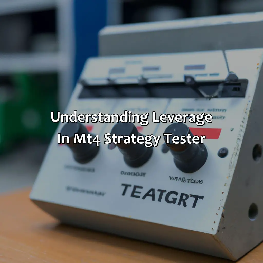 Understanding Leverage In Mt4 Strategy Tester - What Is The Leverage Of Mt4 Strategy Tester?, 