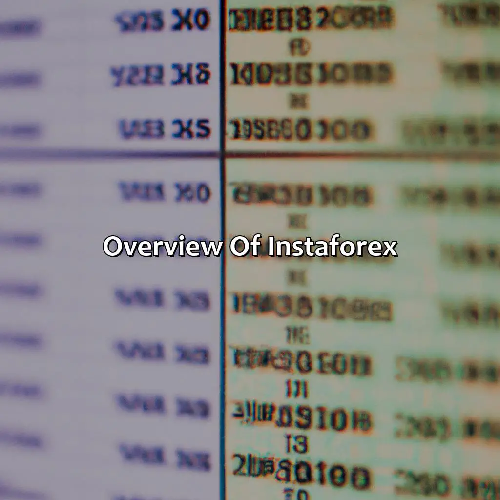 Overview Of Instaforex - What Is The Maximum Lot Size In Instaforex?, 