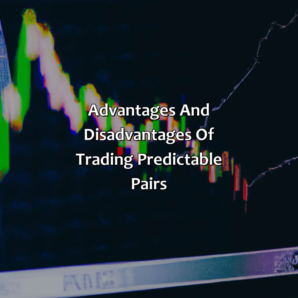 Advantages And Disadvantages Of Trading Predictable Pairs - What Is The Most Predictable Forex Pair?, 