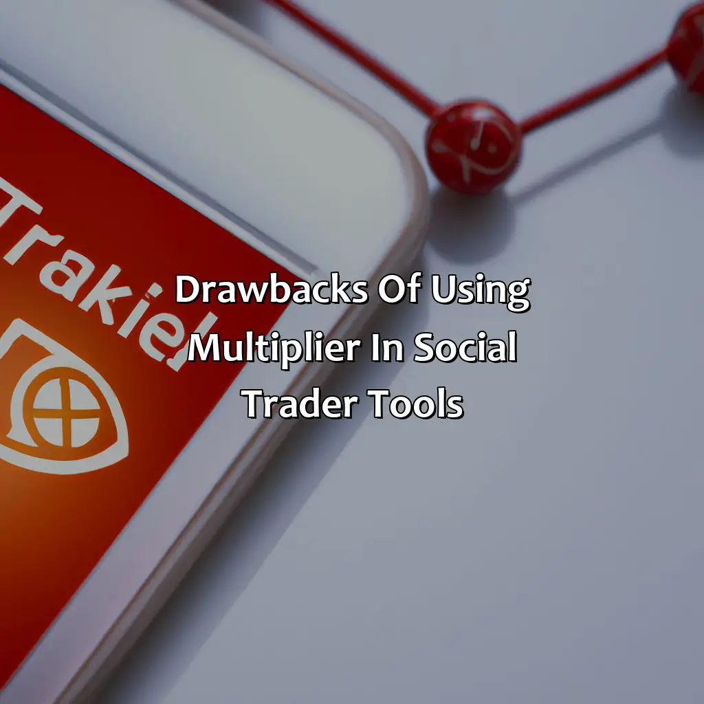 Drawbacks Of Using Multiplier In Social Trader Tools - What Is The Multiplier In Social Trader Tools?, 
