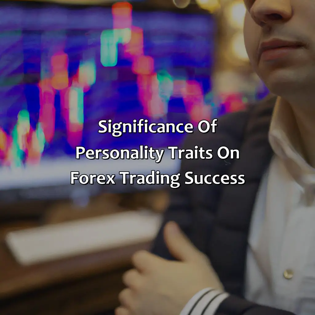 Significance Of Personality Traits On Forex Trading Success - What Is The Personality Of A Forex Trader?, 