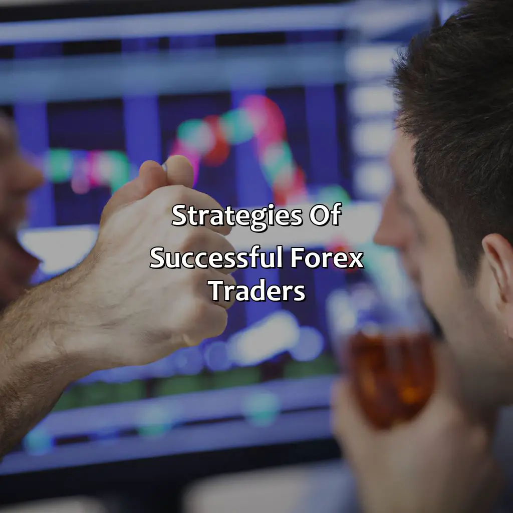 Strategies Of Successful Forex Traders - What Is The Secret Of Successful Forex Traders?, 