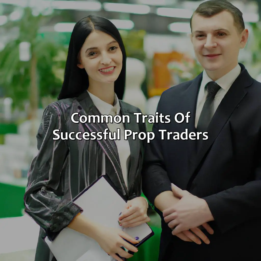 Common Traits Of Successful Prop Traders - What Is The Success Rate Of Prop Traders?, 