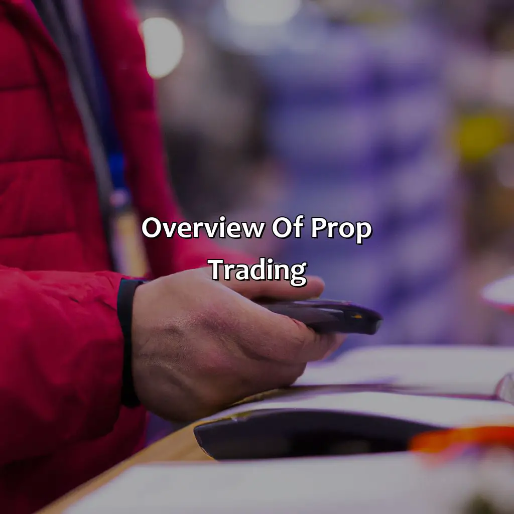 Overview Of Prop Trading - What Is The Success Rate Of Prop Traders?, 